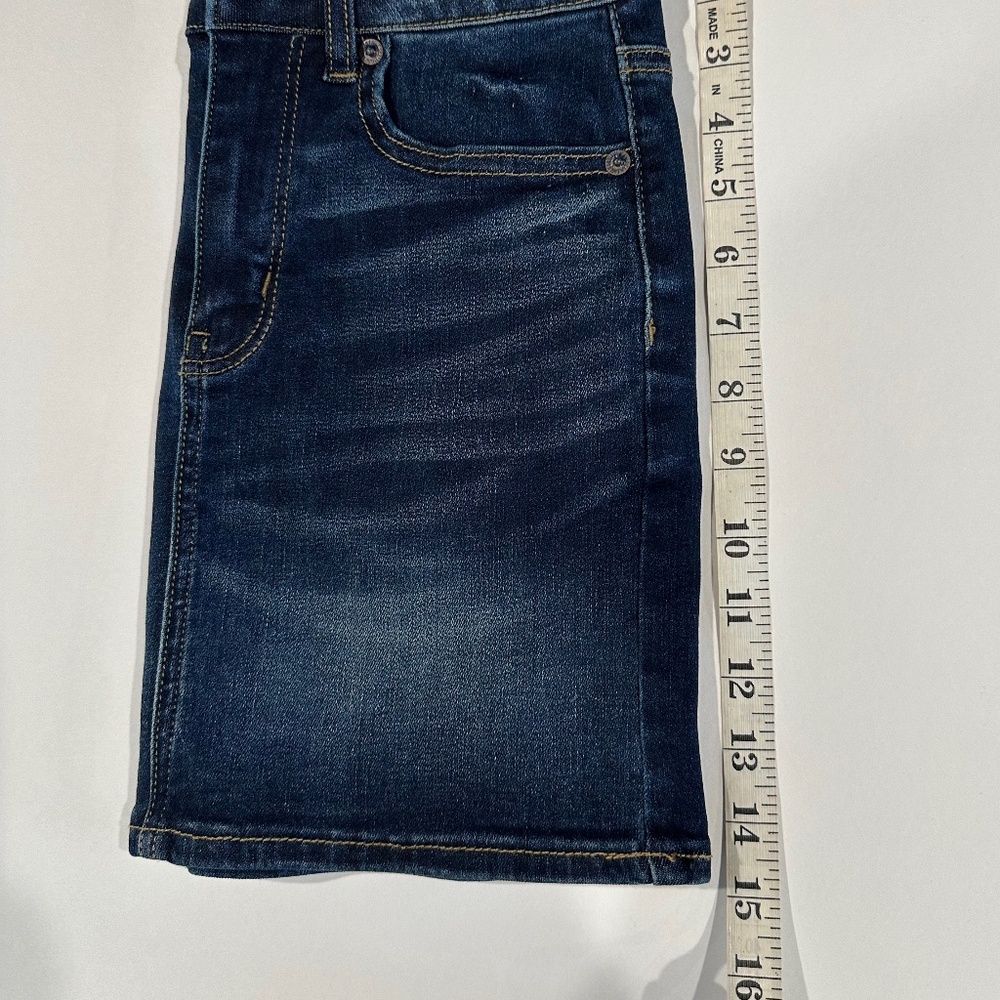 American Eagle - Next Level Stretch‎ Denim Skirt - Size 0 - NEW With Tags. - Picture 7 of 8